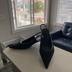 H&M pointy toe kitten Heel